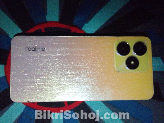 Realme c53